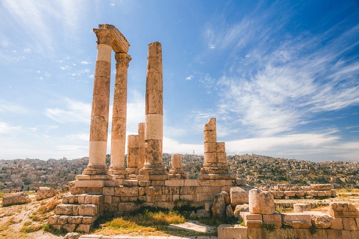 Giới thiệu về tour du lịch Jordan
