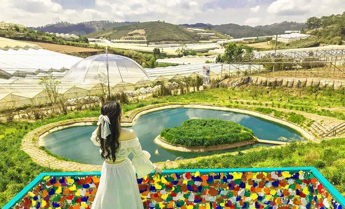 Giới thiệu về tour du lịch Đà Lạt