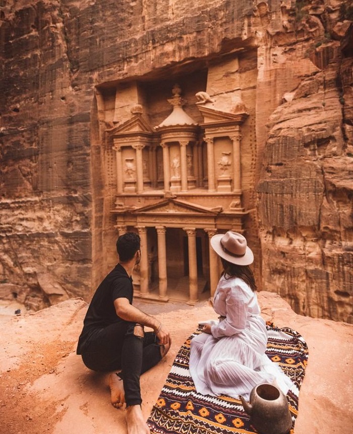 Giới thiệu về tour du lịch Jordan