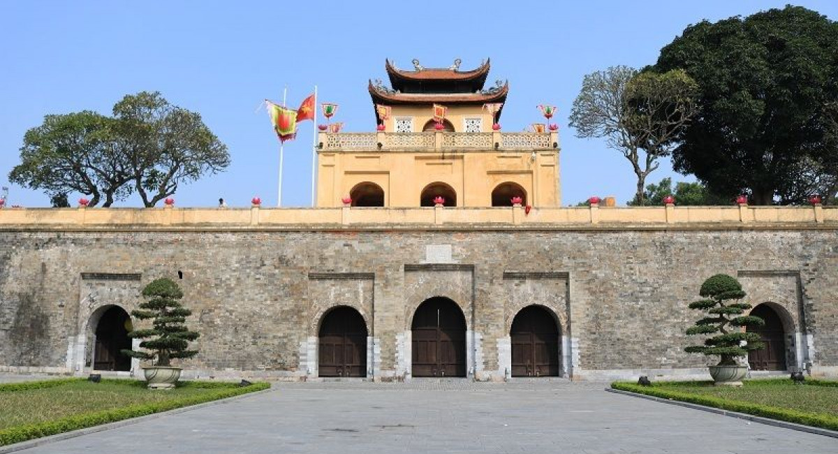 Hoàng Thành Thanh Long - Nơi hội tụ tinh hoa văn hóa Việt