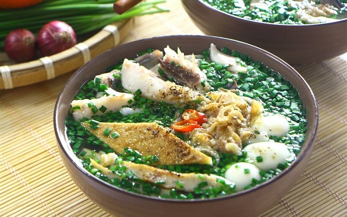 Tour du lịch Phú Yên Bánh Canh Hẹ