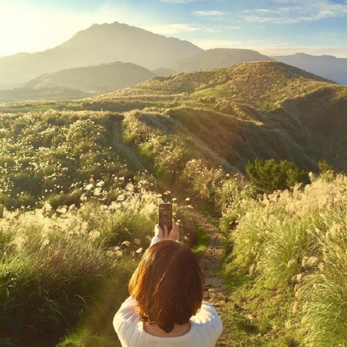 Núi Dương Minh, tour du lịch Đài Loan