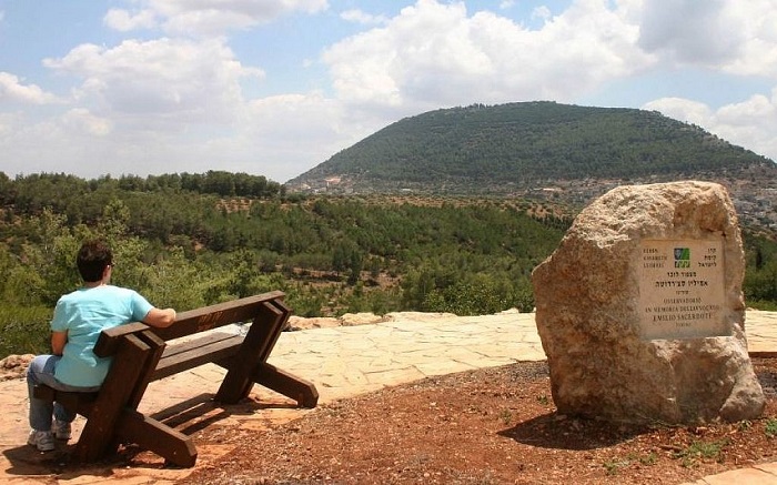 Núi Tabor, tour du lịch Israel