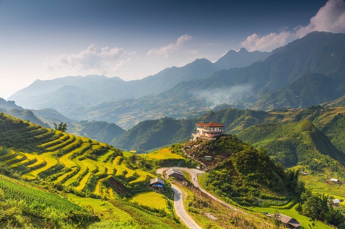 Sa Pa, tour du lịch miền Bắc