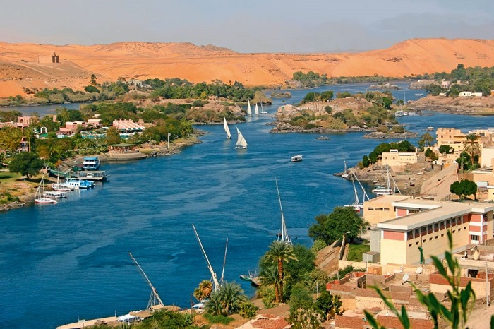 Sông Nile, tour du lịch Ai Cập 