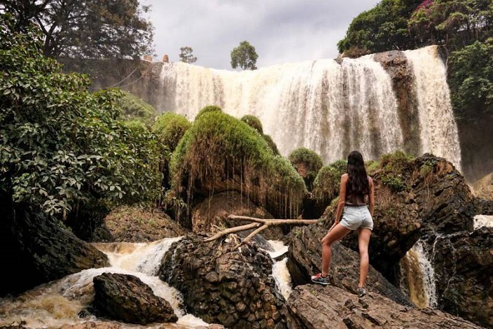 Thác Voi, tour du lịch Đà Lạt