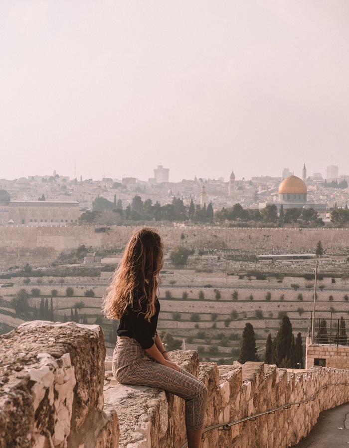 Thành phố Jerusalem, tour du lịch Israel