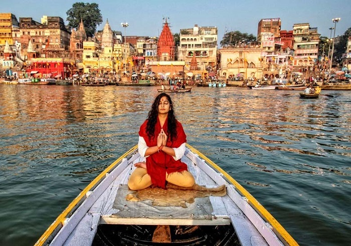 Thành phố Varanasi, tour du lịch Ấn Độ