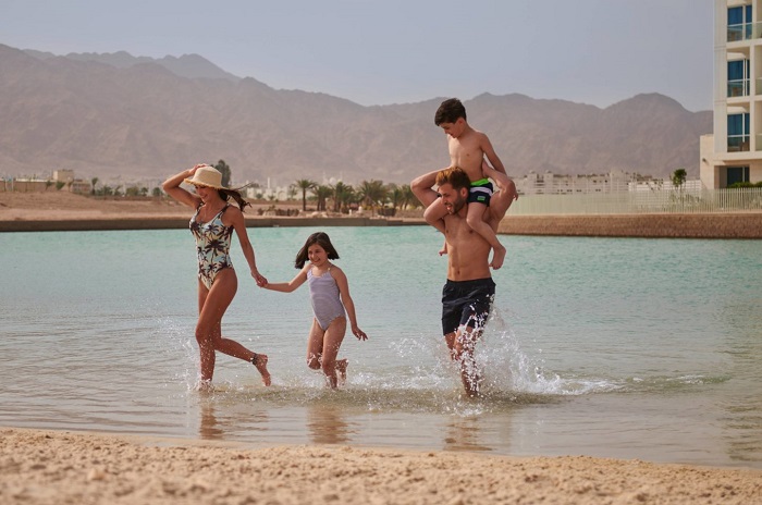 Thành phố cảng Aqaba, tour du lịch Jordan