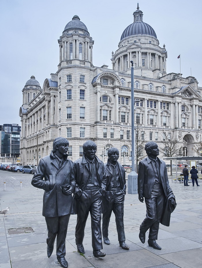 Thảnh phố Liverpool, tour du lịch Anh