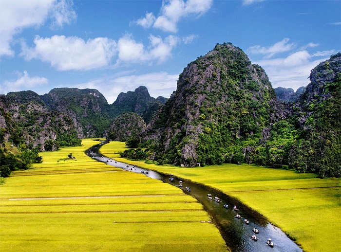 Thời điểm thích hợp để đi tour du lịch miền Bắc