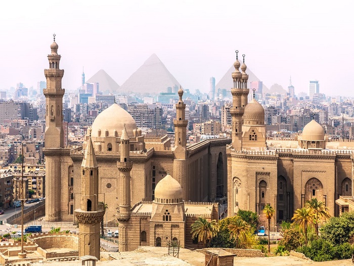 Thủ đô Cairo, tour du lịch Ai Cập 