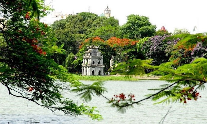 Thủ đô Hà Nội, tour du lịch miền Bắc