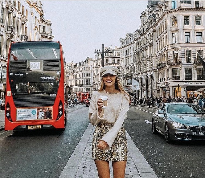 Thủ đô London, tour du lịch Anh