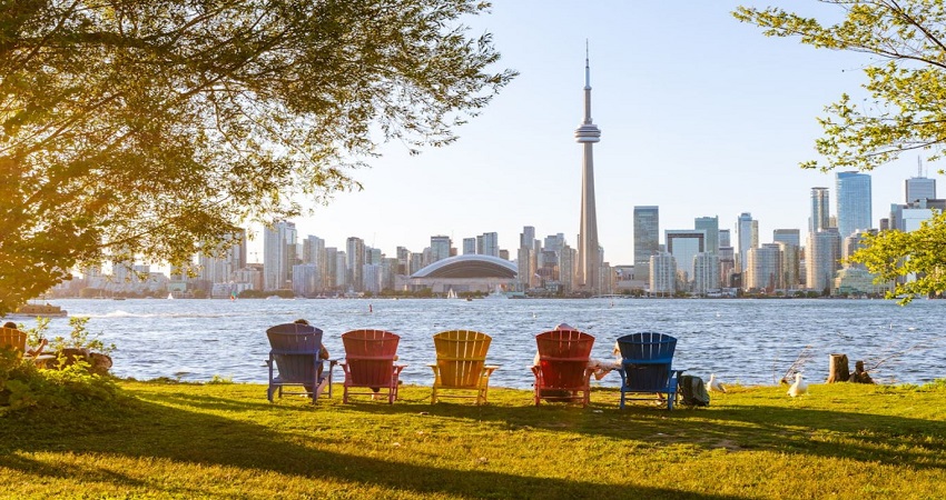 Khám phá thành phố Toronto