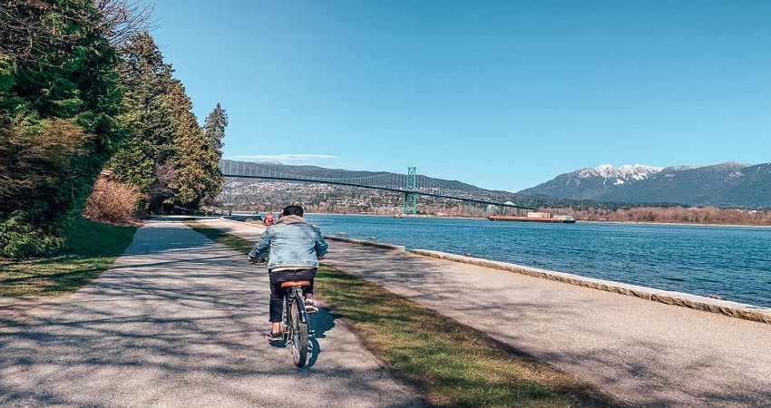 Công viên Stanley (Stanley Park)