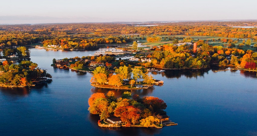 Thousand Islands