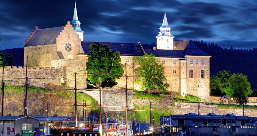 Pháo đài Akerhus