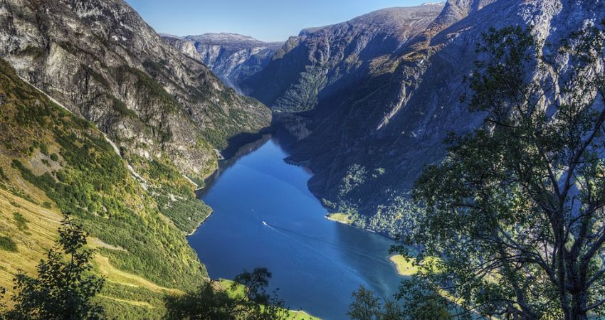 Vịnh Sognefjord