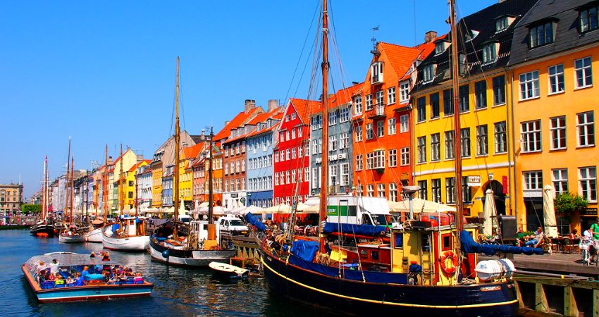 Kênh Nyhavn