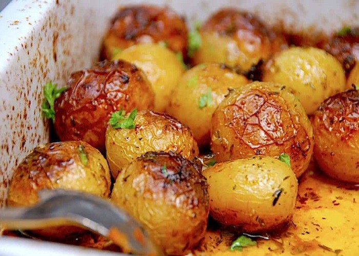 Kartofler đan mạch