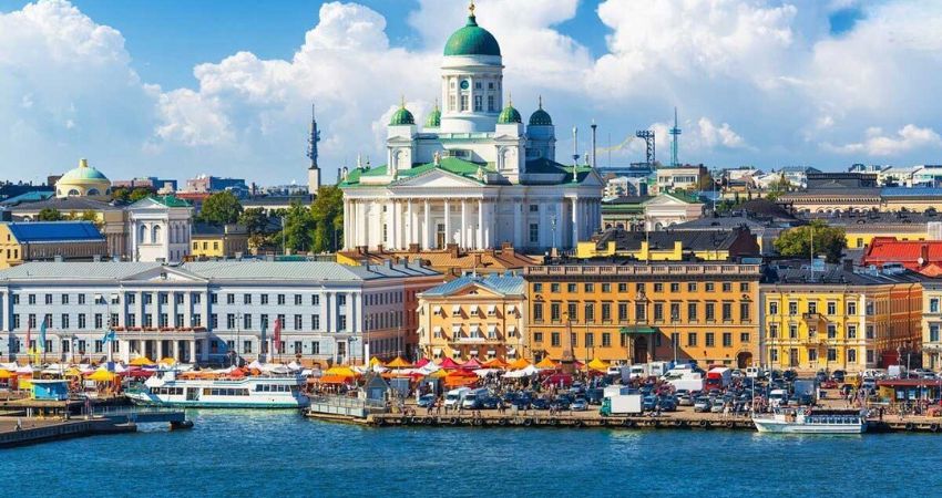 Thủ đô Helsinki
