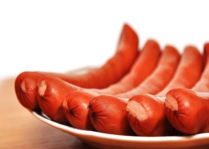 xúc xích polse