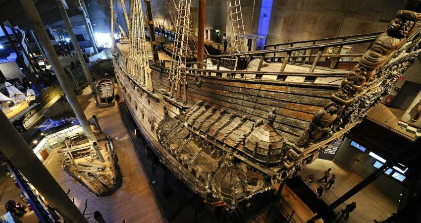 Bảo tàng tàu biển Vasa