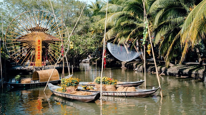 khám phá  tour du lịch Cần Thơ