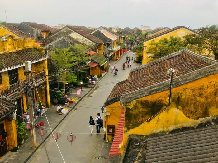 Tour du lịch Đà Nẵng - Phố cổ Hội An 