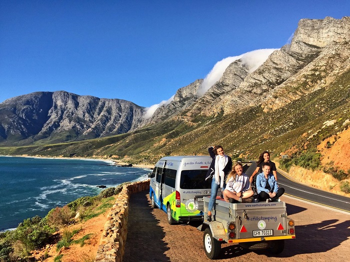 tour du lịch Nam Phi đi cung đường thơ mộng