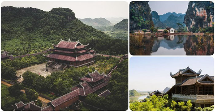 Tour du lịch Ninh Bình - Ngôi chùa lớn nhất Việt Nam