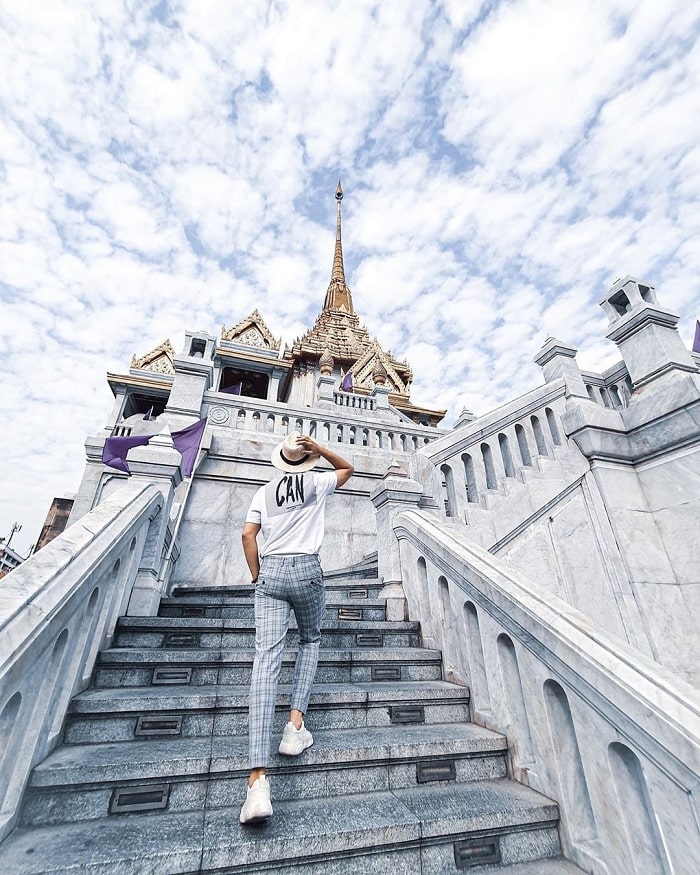 khám phá tour du lịch Thái Lan