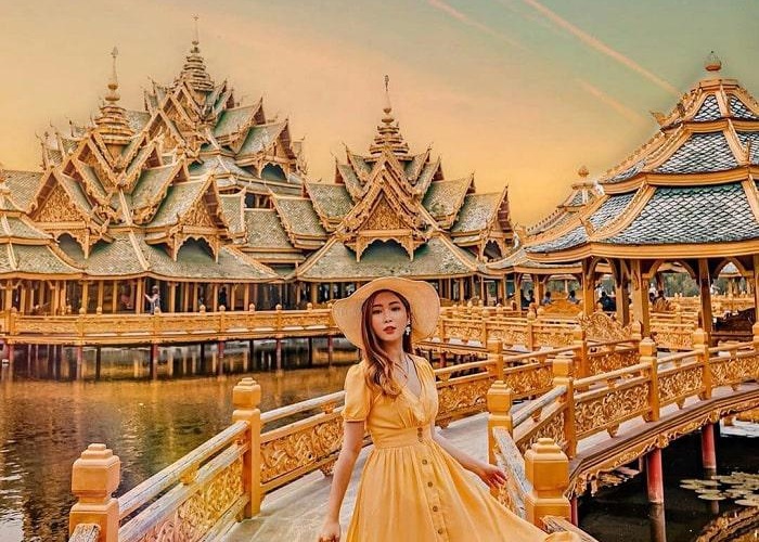 Khám phá tour du lịch Thái Lan