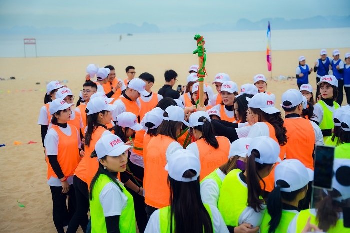 Khách trải nghiệm