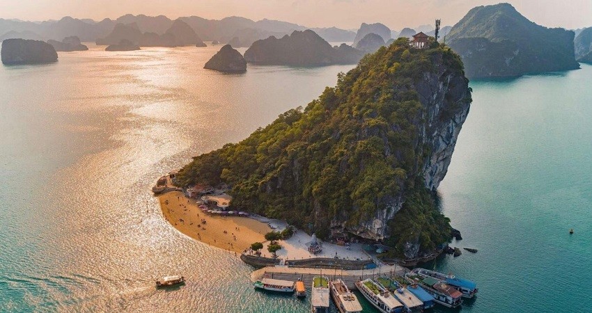 Đảo Ti Top Đảo Ti Top