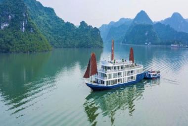 Hà Nội - Hạ Long 2N1Đ + Du thuyền Le Journey 4*
