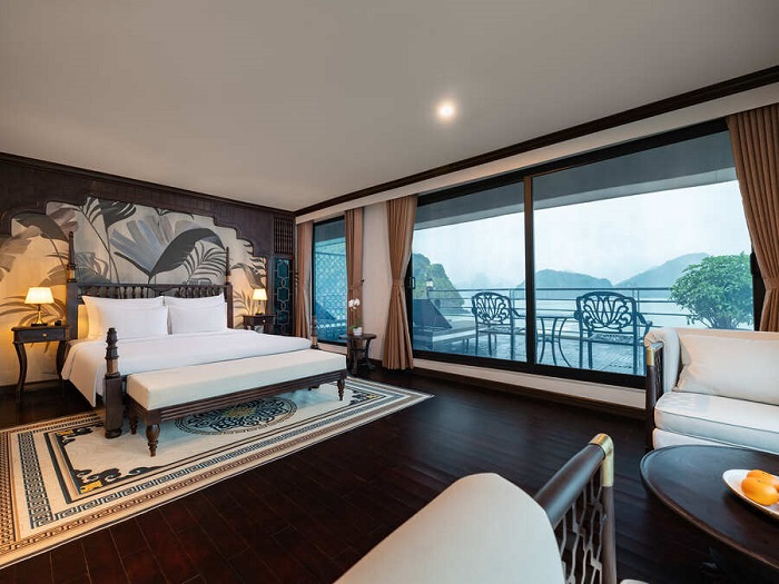 Tour du lịch Hạ Long - Lan Hạ 2N1Đ từ Hà Nội + Du thuyền Velar of the Seas
