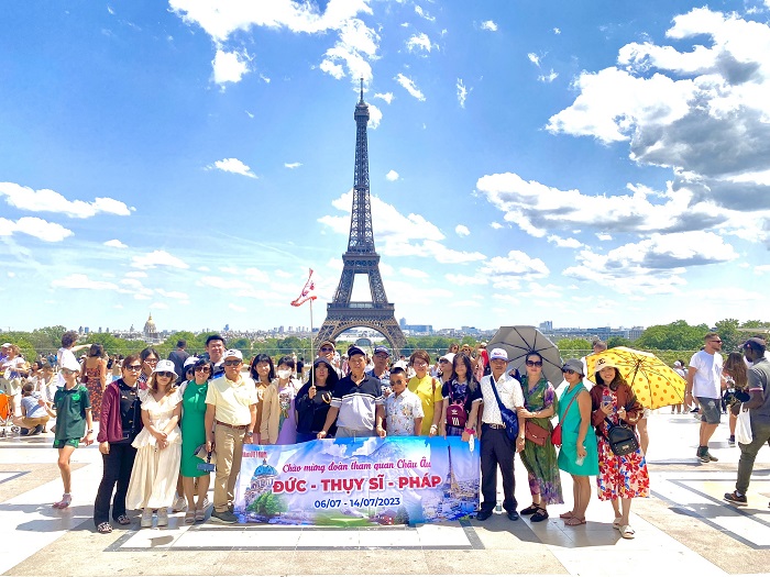 Trải nghiệm du khách