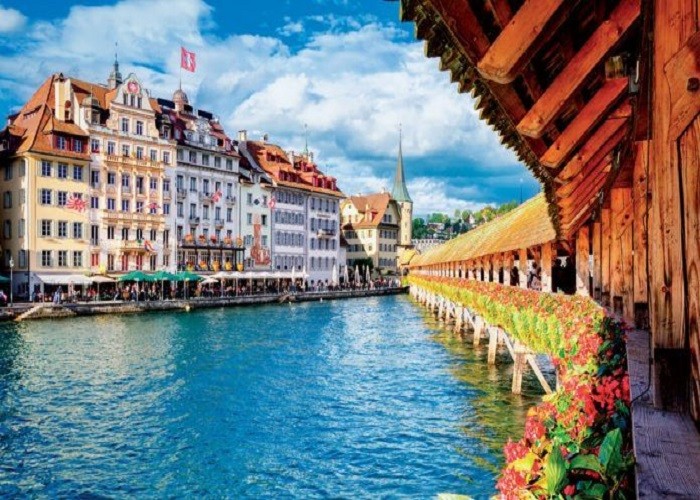 Thành phố Lucerne