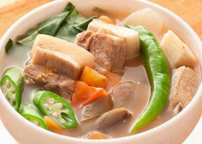 Canh sinigang