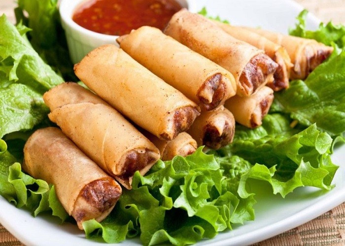 Nem cuốn lumpia