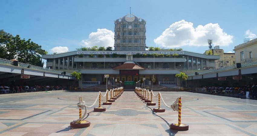 Thánh đường Santo Niño