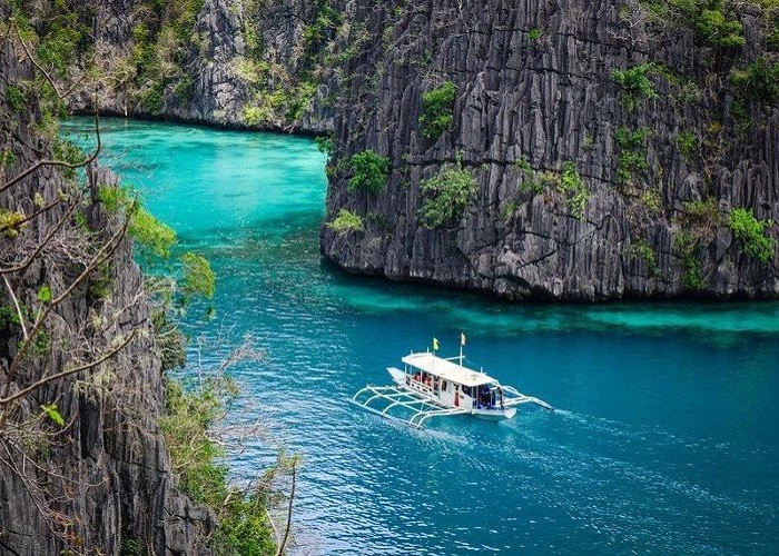 Tháng 12 là thời điểm thích hợp du lịch Philippines