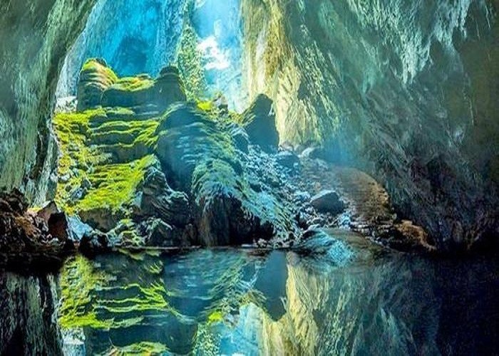 Động Phong Nha