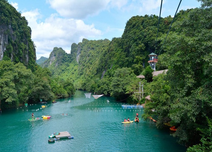 Vui chơi, tham quan