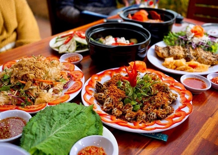 Nhà hàng