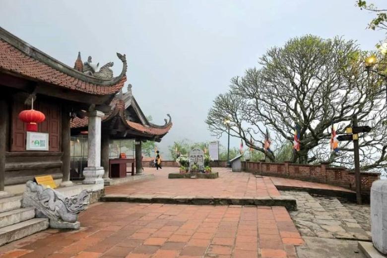 Tour Du Lịch Yên Tử - Chùa Đồng 1 Ngày: Hà Nội - Yên Tử - Chùa Đồng