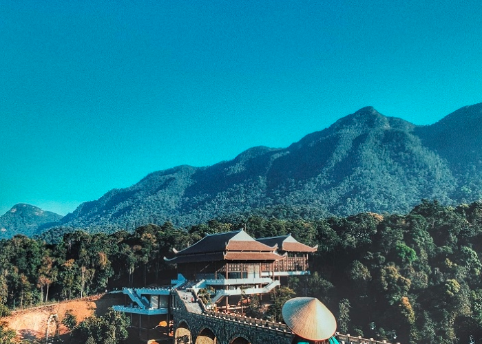 Khách trải nghiệm