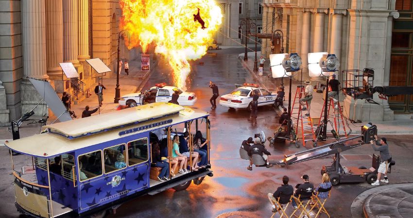 Phim trường Universal Studios Hollywood